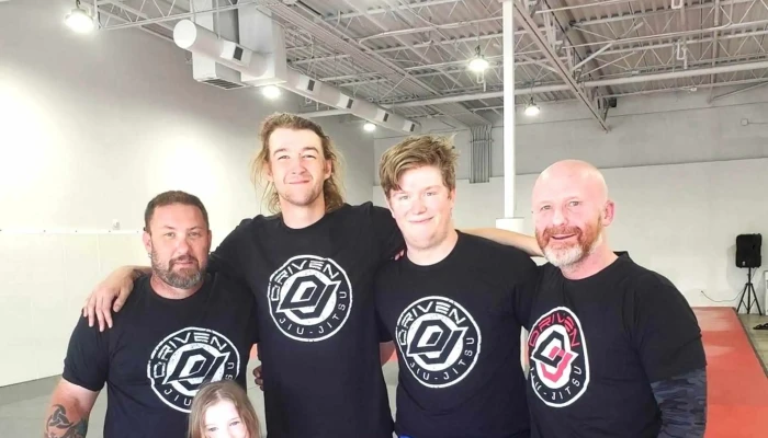 Driven Jiujitsu -  Discounts - Boise