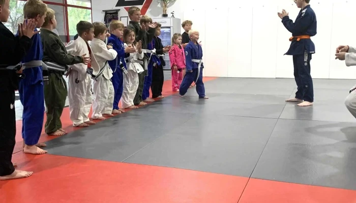 Driven Jiujitsu -  Martial Arts School - Boise