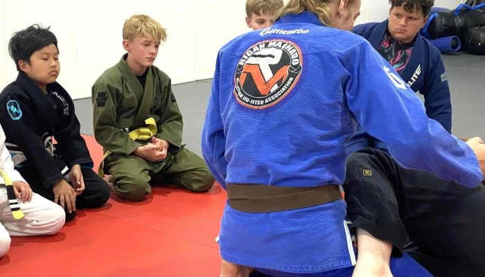 Driven Jiujitsu -  Videos - Boise