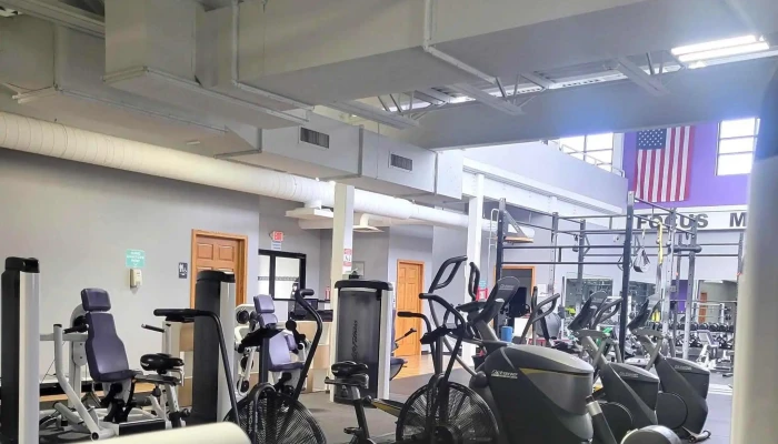 Droney Fit Wellness 24 7 Gym - Olean