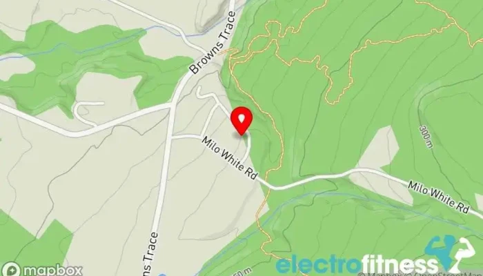 map of DUNKLEY GYMNASTICS INC. Gymnastics center in Jericho