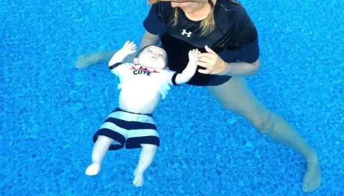 Dupuy Swim Lessons - Addis