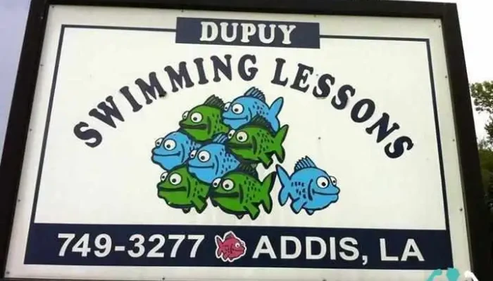 Dupuy Swim Lessons -  By Owner - Addis