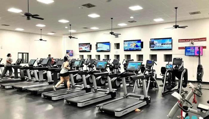 Dyess Fitness Center - Dyess Afb
