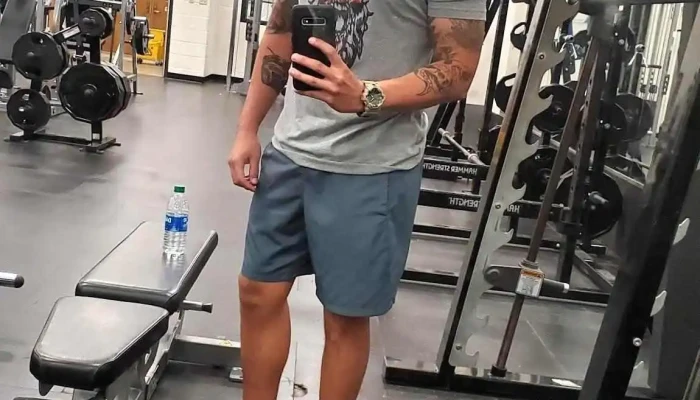 Dyess Fitness Center -  Gym - Dyess Afb