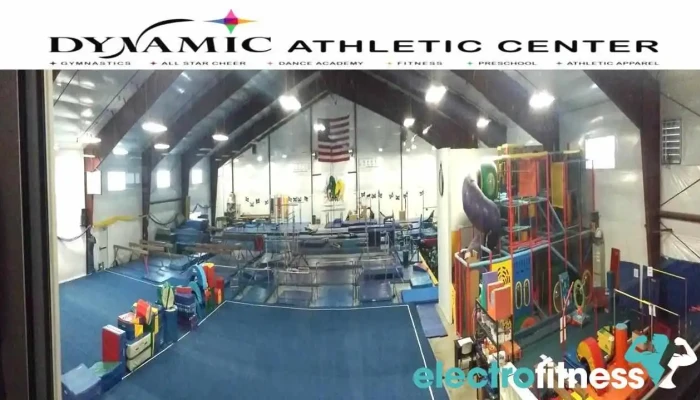 Dynamic Gymnastics Academy -  Gym - Spokane