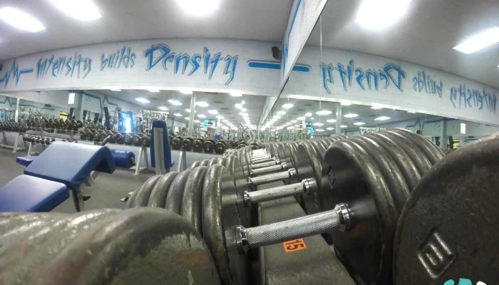 Dynamic Health Club Inc -  All - New Iberia