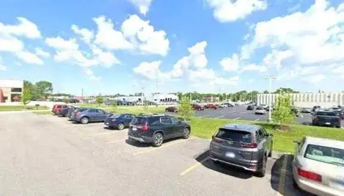 Dynamic Training Fitness Street View 360 - Merrillville
