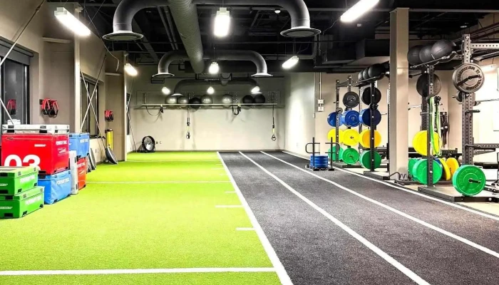Dynamix Fitness Performance All - Anchorage