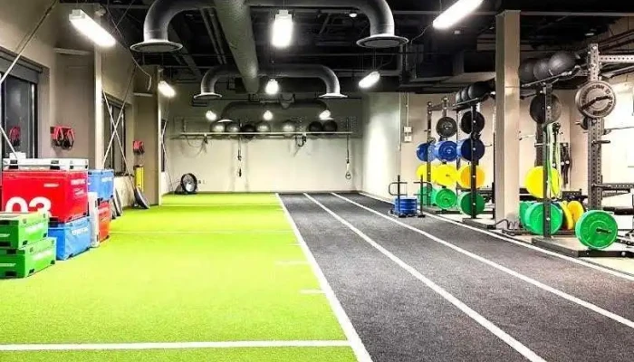 Dynamix Fitness & Performance - Anchorage