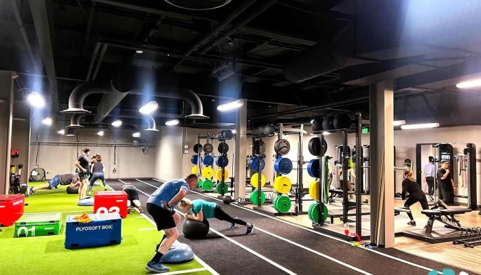 Dynamix Fitness Performance Gym - Anchorage