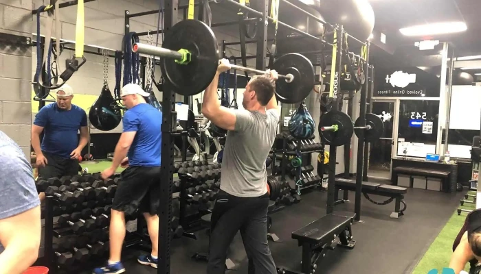 E -  Town Fitness All - Elmhurst