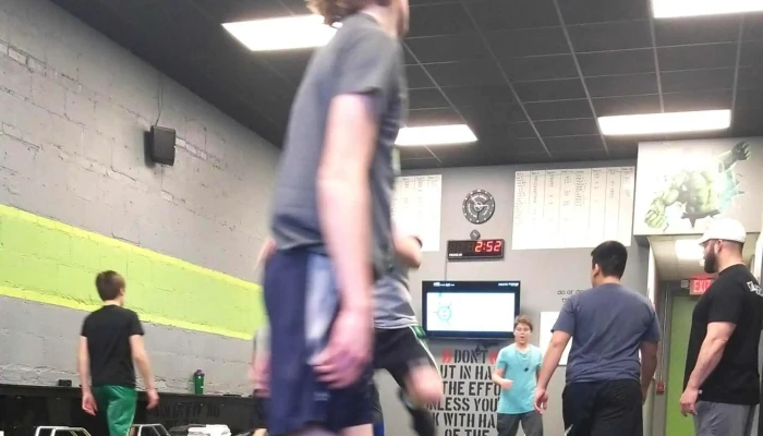 E-Town Fitness - Elmhurst