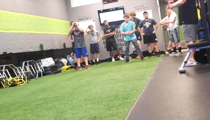 E -  Town Fitness Physical Fitness Program - Elmhurst