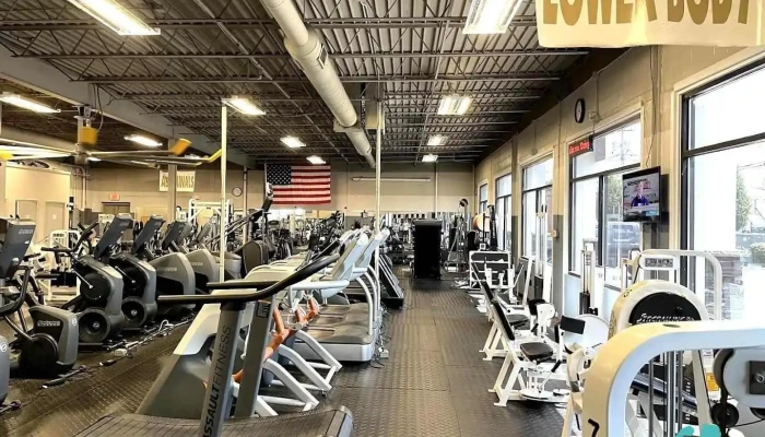 Eade Fitness 24/7 - Olean