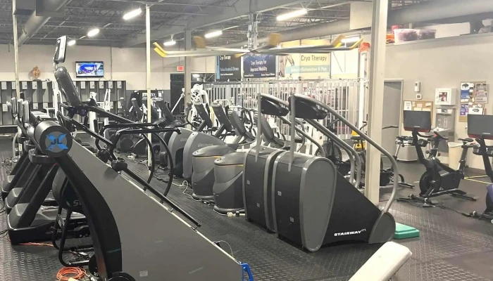 Eade Fitness 247 Gym - Olean