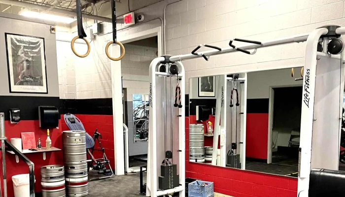 Eade Fitness 247 Location - Olean