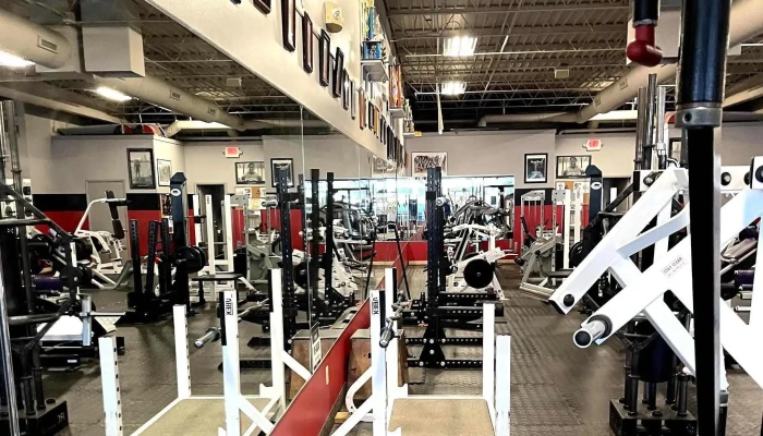 Eade Fitness 247 Number - Olean