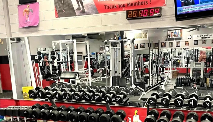 Eade Fitness 247 Reviews - Olean