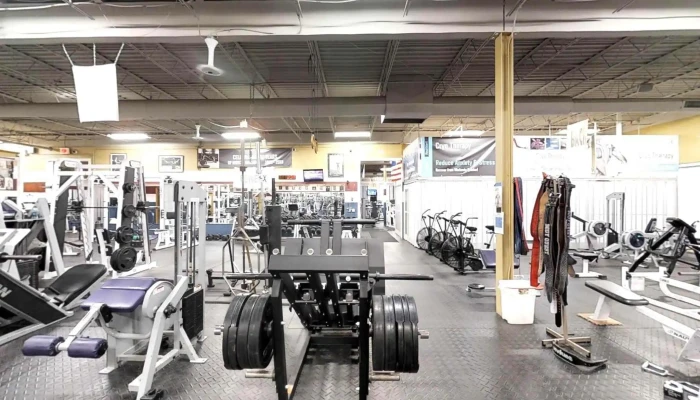 Eade Fitness 247 Street View 360deg - Olean