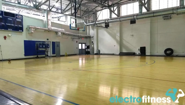 East Fitness Center -  All - Joint Base Andrews