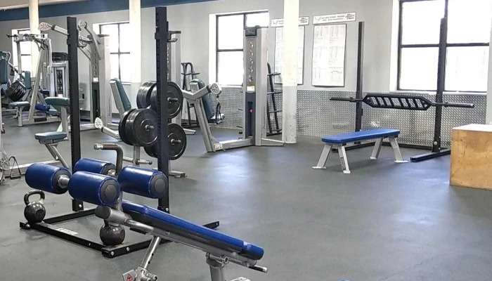 East Fitness Center -  Area - Joint Base Andrews