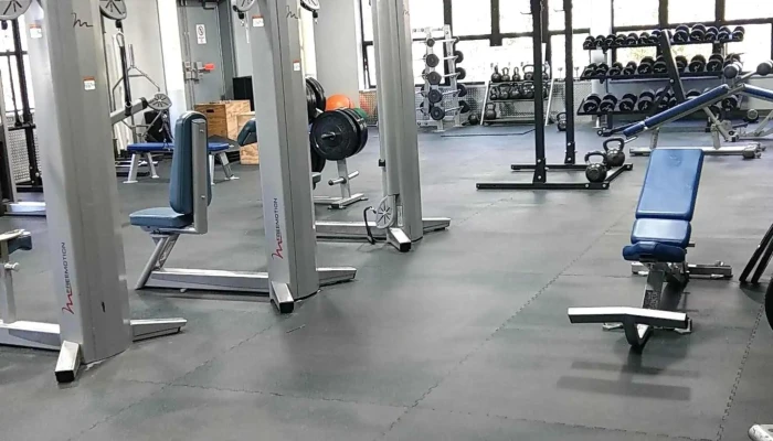 East Fitness Center -  Comments - Joint Base Andrews