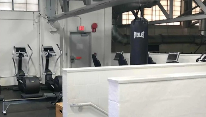 East Fitness Center - Joint Base Andrews