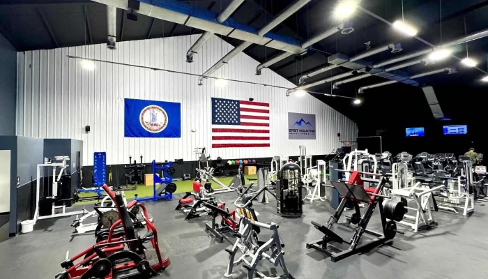 East Mountain Fitness -  All - Front Royal