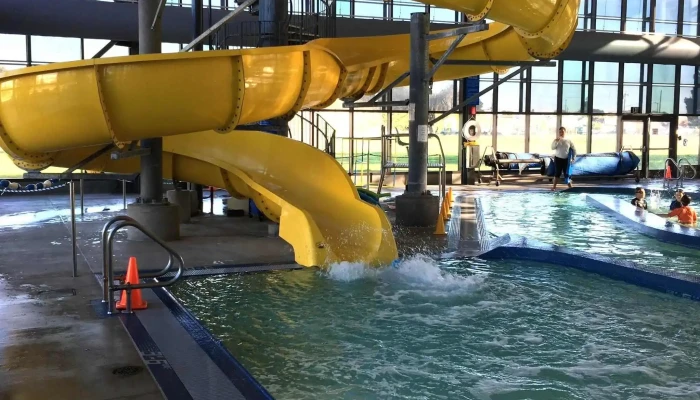East Oakland Sports Center -  Public Swimming Pool - Oakland