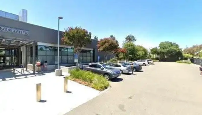 East Oakland Sports Center -  Street View 360deg - Oakland