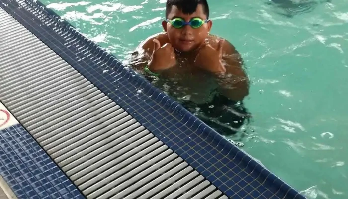 East Oakland Sports Center -  Swimming Pool - Oakland