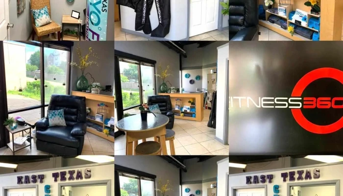 East Texas Cryo Health Spa -  All - Nacogdoches