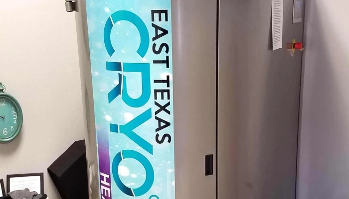 East Texas Cryo Health Spa -  Health Spa - Nacogdoches