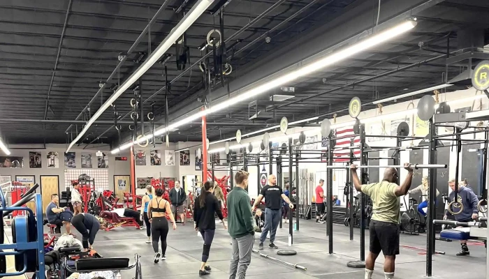East Valley Strength And Conditioning -  Gym - Chandler
