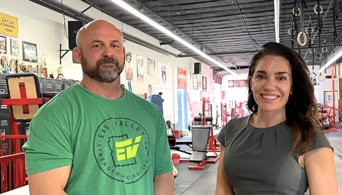 East Valley Strength And Conditioning -  How To Get There - Chandler