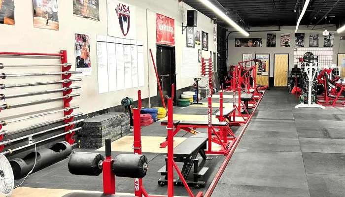 East Valley Strength And Conditioning -  Website - Chandler