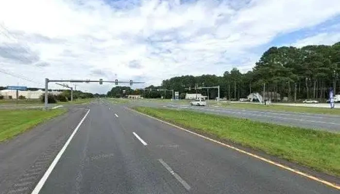 Eastern Shore Family Ymca -  Street View 360deg - Onley