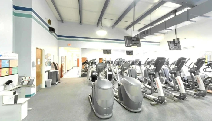 Ecu Health Wellness Center -    Ahoskie Street View 360deg - Ahoskie