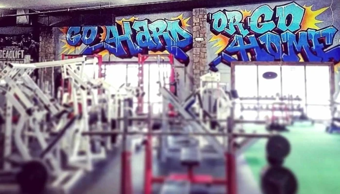 Edon Fitness Training Gym - Brighton