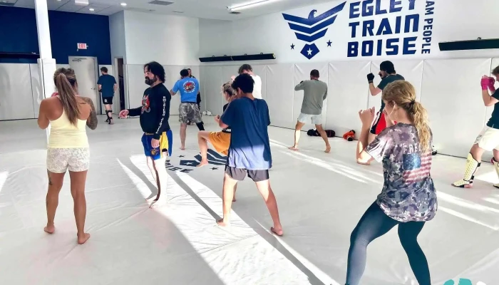 Egley Train Boise Jiu Jitsu -    Hq All - Boise
