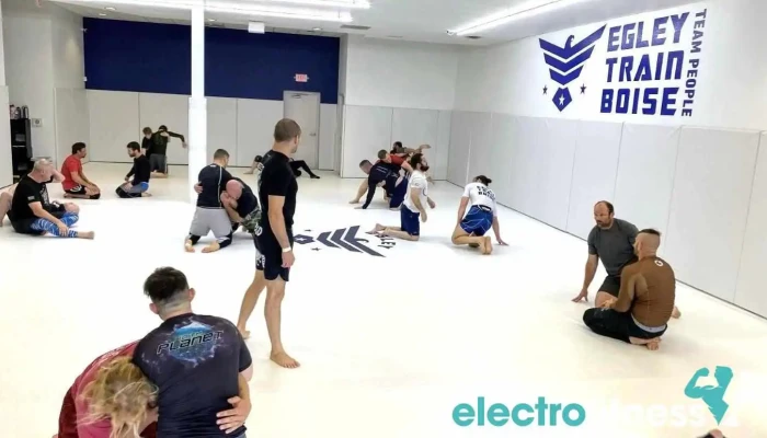 Egley Train Boise Jiu Jitsu -    Hq Community - Boise