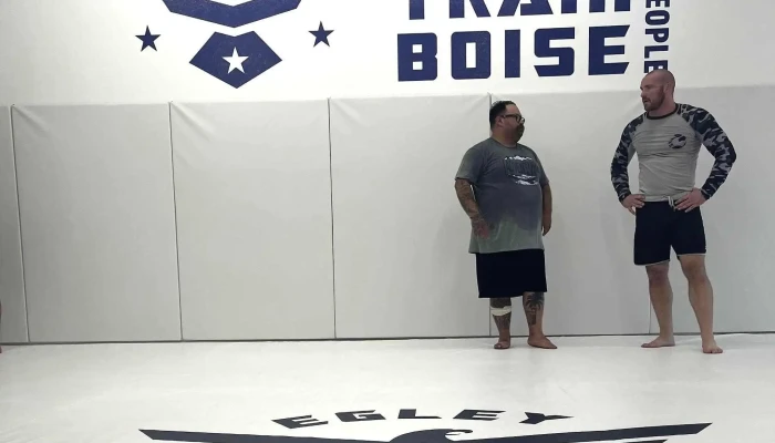 Egley Train Boise Jiu Jitsu -    Hq Instagram - Boise