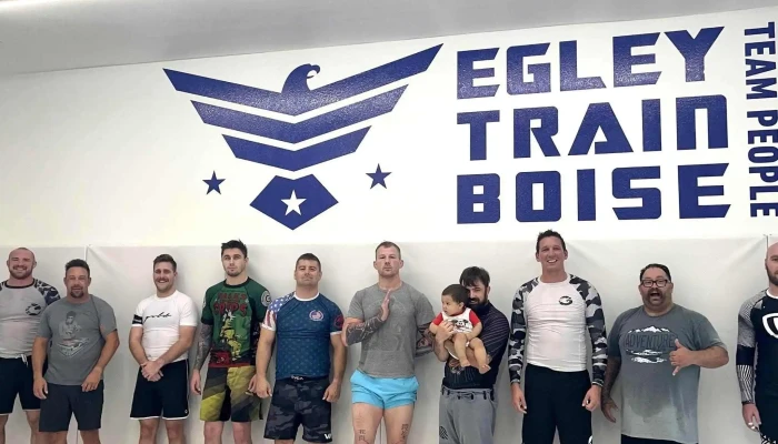 Egley Train Boise Jiu Jitsu -    Hq Open Now - Boise