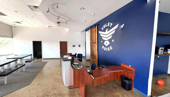 Egley Train Boise Jiu Jitsu -    Hq Street View 360deg - Boise