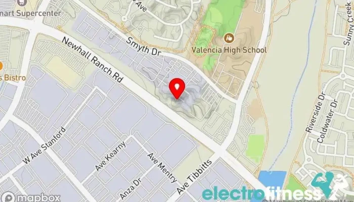 map of Ekata Martial arts school, After school program, Boxing gym, Child care agency, Day care center, Kickboxing school, Meditation center, Personal trainer, Physical fitness program in Valencia