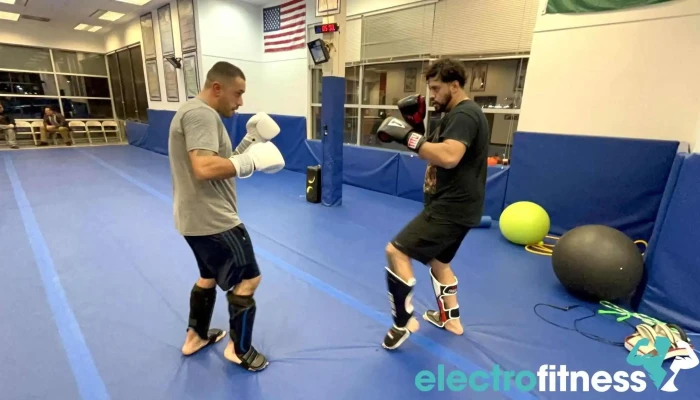 El Rey Muay Thai -  All - Boise
