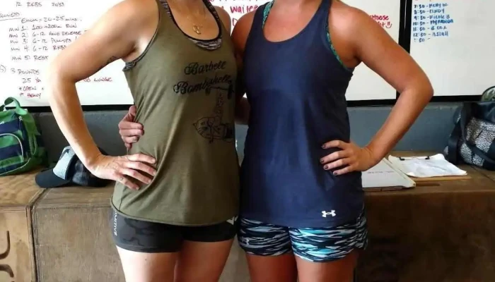 Electric City Fitness Co All - Anderson