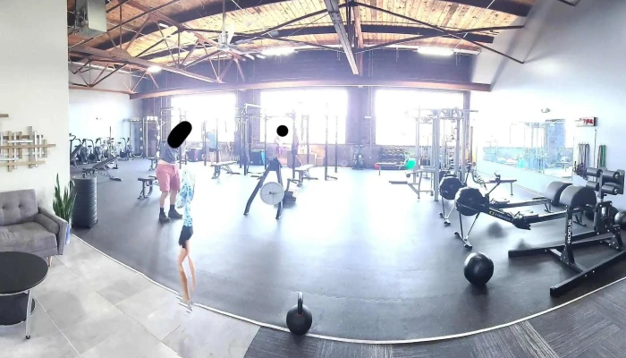 Electric City Fitness Co Gym - Anderson