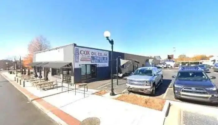 Electric City Fitness Co Street View 360deg - Anderson